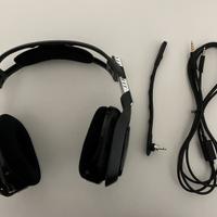 Cuffie gaming astro A40 cablate. AUDIO V2.