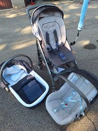trio inglesina