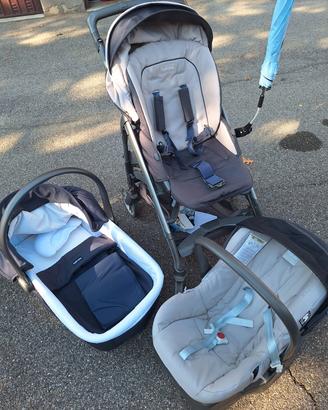 trio inglesina