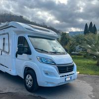 Camper Etrusco T6900 SB