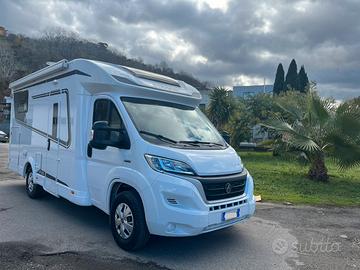 Camper Etrusco T6900 SB