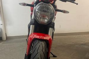 Ducati Monster 797 - 2018