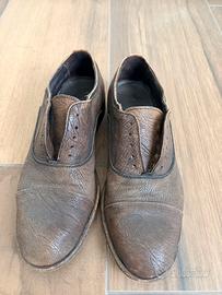Scarpe classico sportivo Florsheim numero 6 UK