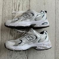 New Balance 530 Bianche e Blu 37 Nuove Originali