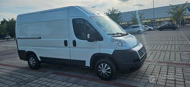  fiat ducato 2.3mtj con gancio traino