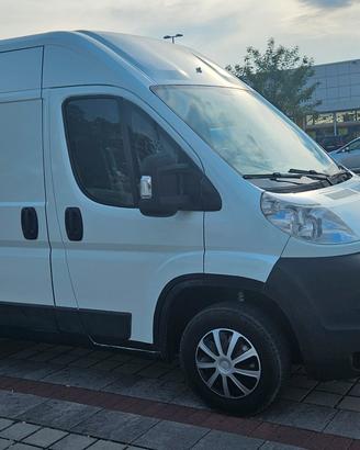  fiat ducato 2.3mtj con gancio traino
