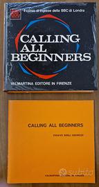 Corso Inglese BBC 'Calling all beginners'