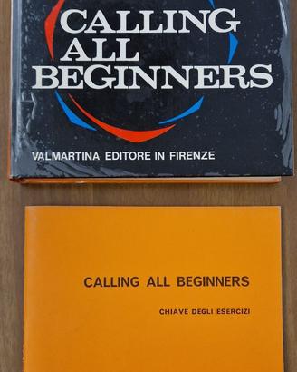 Corso Inglese BBC 'Calling all beginners'