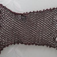 Retino per elmetto, italiano, mod. 33