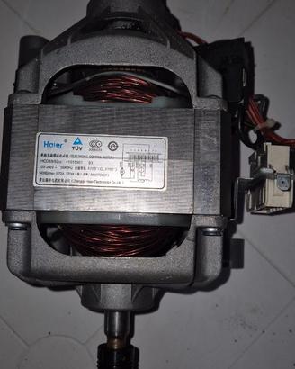 Motore elettrico per lavatrice