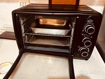 Forno elettrico  DCG