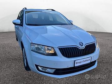 Škoda Octavia III 2013 Wagon Wagon 1.6 TDI CR...