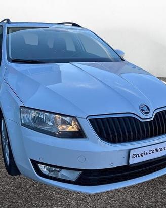 Škoda Octavia III 2013 Wagon Wagon 1.6 TDI CR...