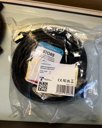 Cavo internet cat 6 15 metri