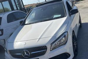Mercedes benz CLA SHOOTING BRAKE AMG