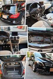 Mercedes Classe B