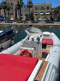 Splendido gommone Pirelli Pzero 880 Sport