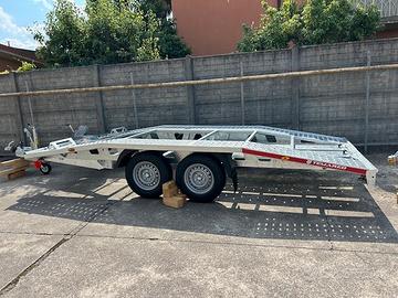 RIMORCHIO TRASPORTO AUTO