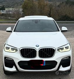 BMW X4 m sport full permuto glc