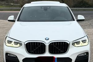 BMW X4 m sport full permuto glc