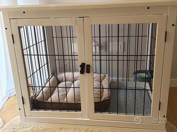 Cuccia per cani misure 58x81x66