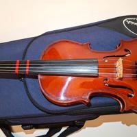 Violino 1/8 Prima (Johann Bruck) P100 Legno Massel