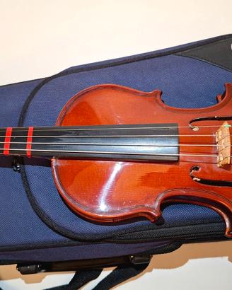 Violino 1/8 Prima (Johann Bruck) P100 Legno Massel