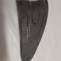 Staffa carbonio akrapovic