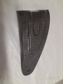 Staffa carbonio akrapovic