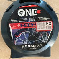 Catene auto neve Maggi group 60