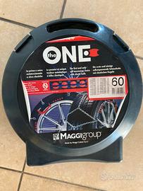 Catene auto neve Maggi group 60