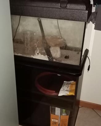 acquario con mobile