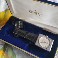 Orologio Zenith Port Royal (no Cartier Rolex)