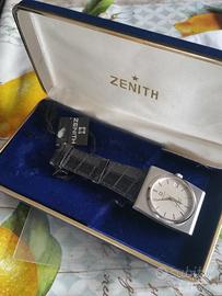 Orologio Zenith Port Royal (no Cartier Rolex)