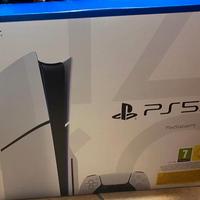 Playstation 5 slim 1 TB