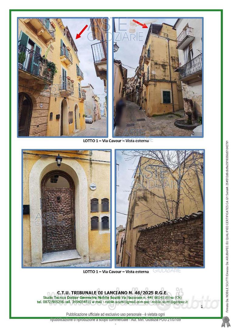 Appartamento – Lanciano, Sant'Egidio, Chieti - Vista 4