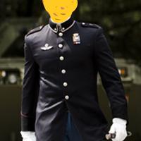 Divisa storica esercito 