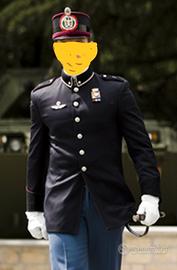 Divisa storica esercito 