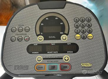 Ellittica technogym cross forma 