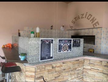 Pizzeria d'asporto