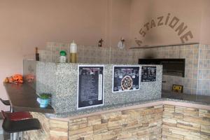 Pizzeria d'asporto