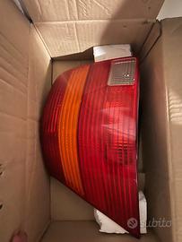 Coppia Fanali Posteriori Ufficiali VW Golf 4