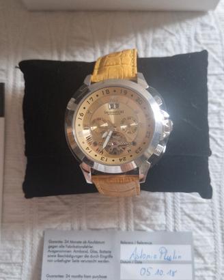 Calvaneo Astonia Platin