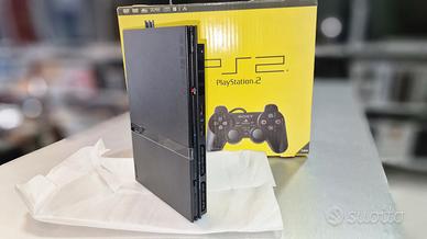 PS2 Slim completa con scatola come nuova