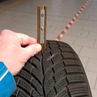 4 GOMME USATE INVERNALE 2055516 - CP17517476