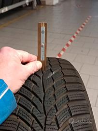 4 GOMME USATE INVERNALE 2055516 - CP17517476