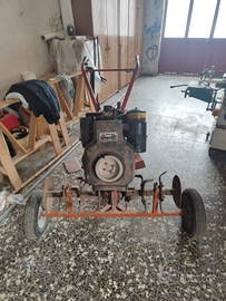 Motozappa Lombardini 6 LD 360