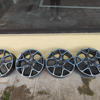 cerchi lega Fiat 500x sport 19