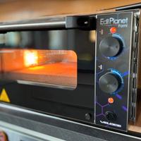 FORNO PIZZA ELETTRICO 