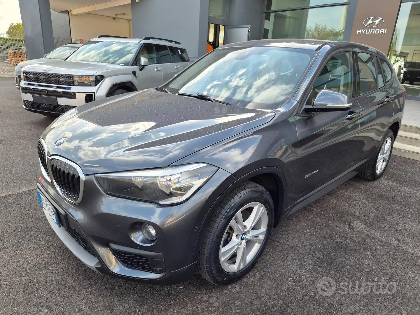 BMW X1